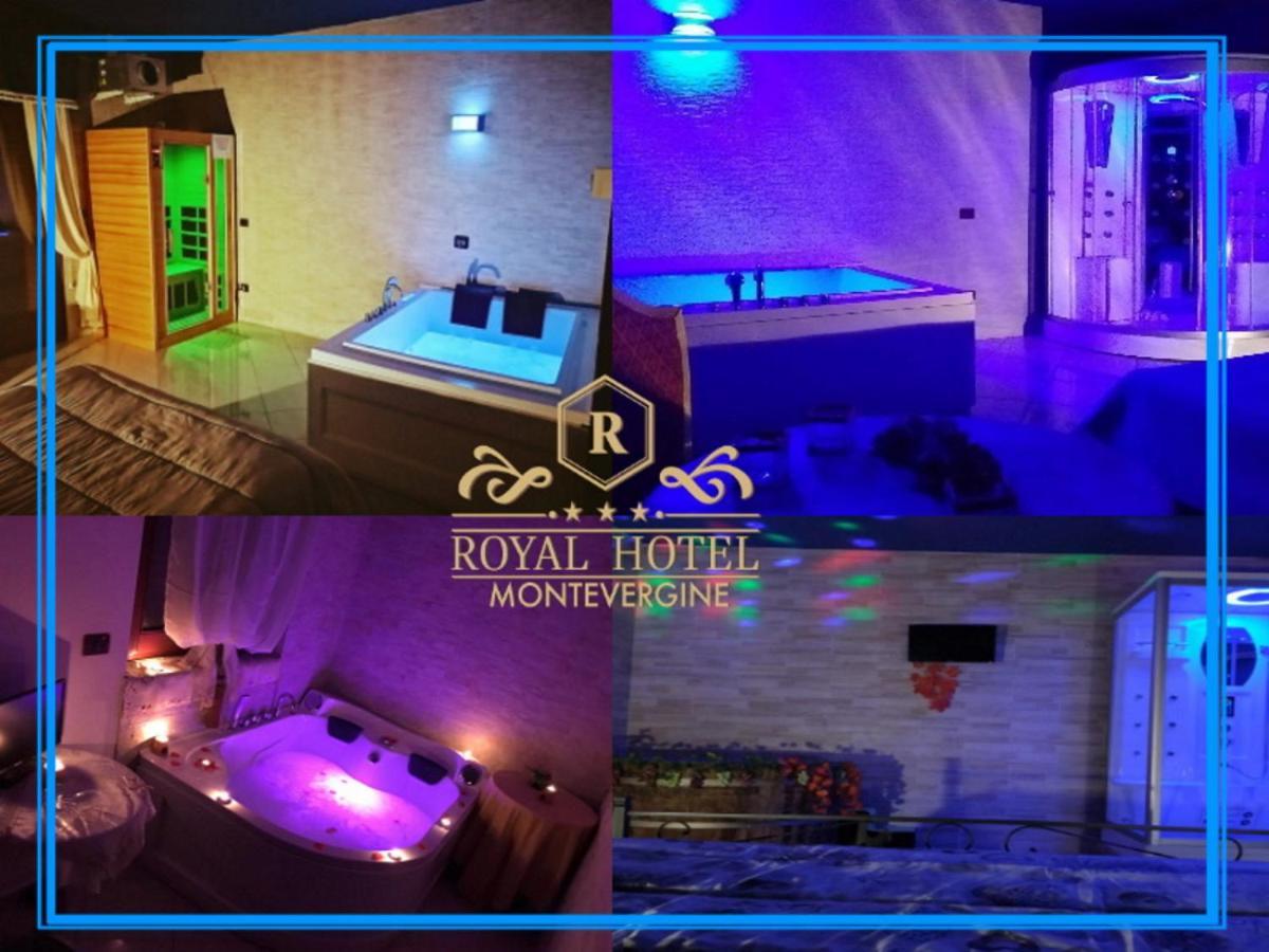 Royal Hotel Montevergine Ospedaletto dʼAlpinolo Esterno foto