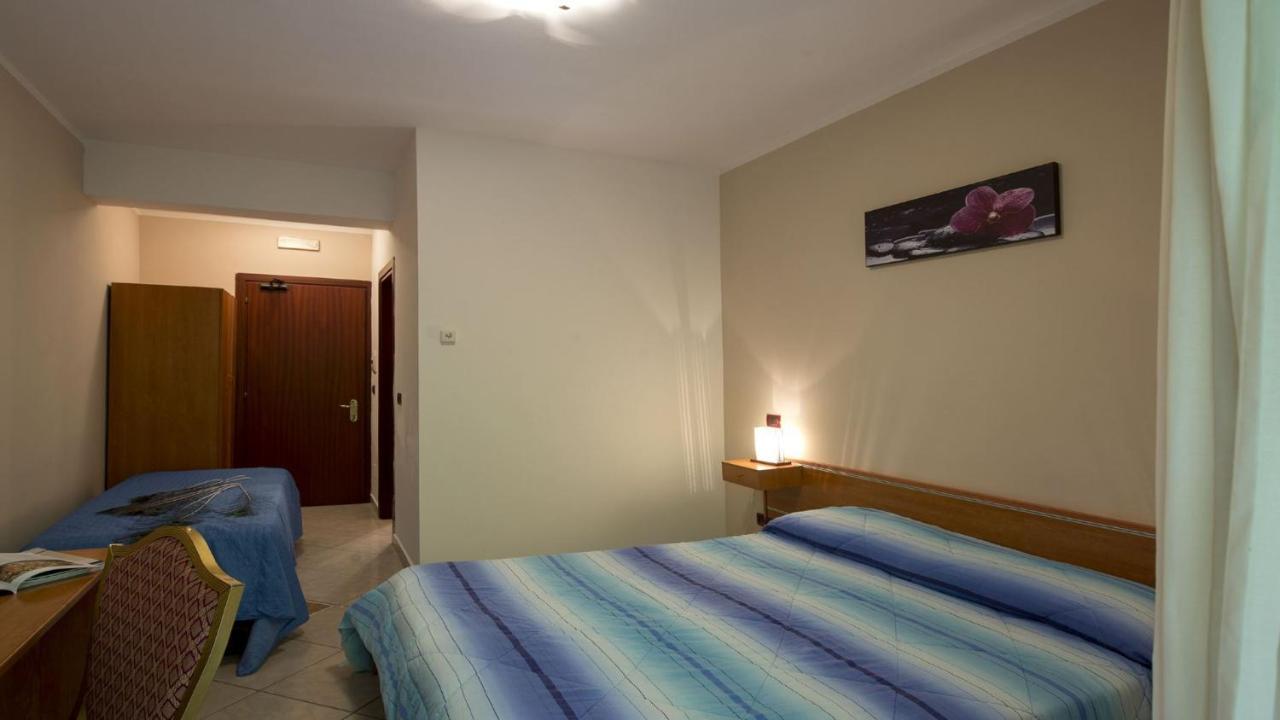 Royal Hotel Montevergine Ospedaletto dʼAlpinolo Esterno foto