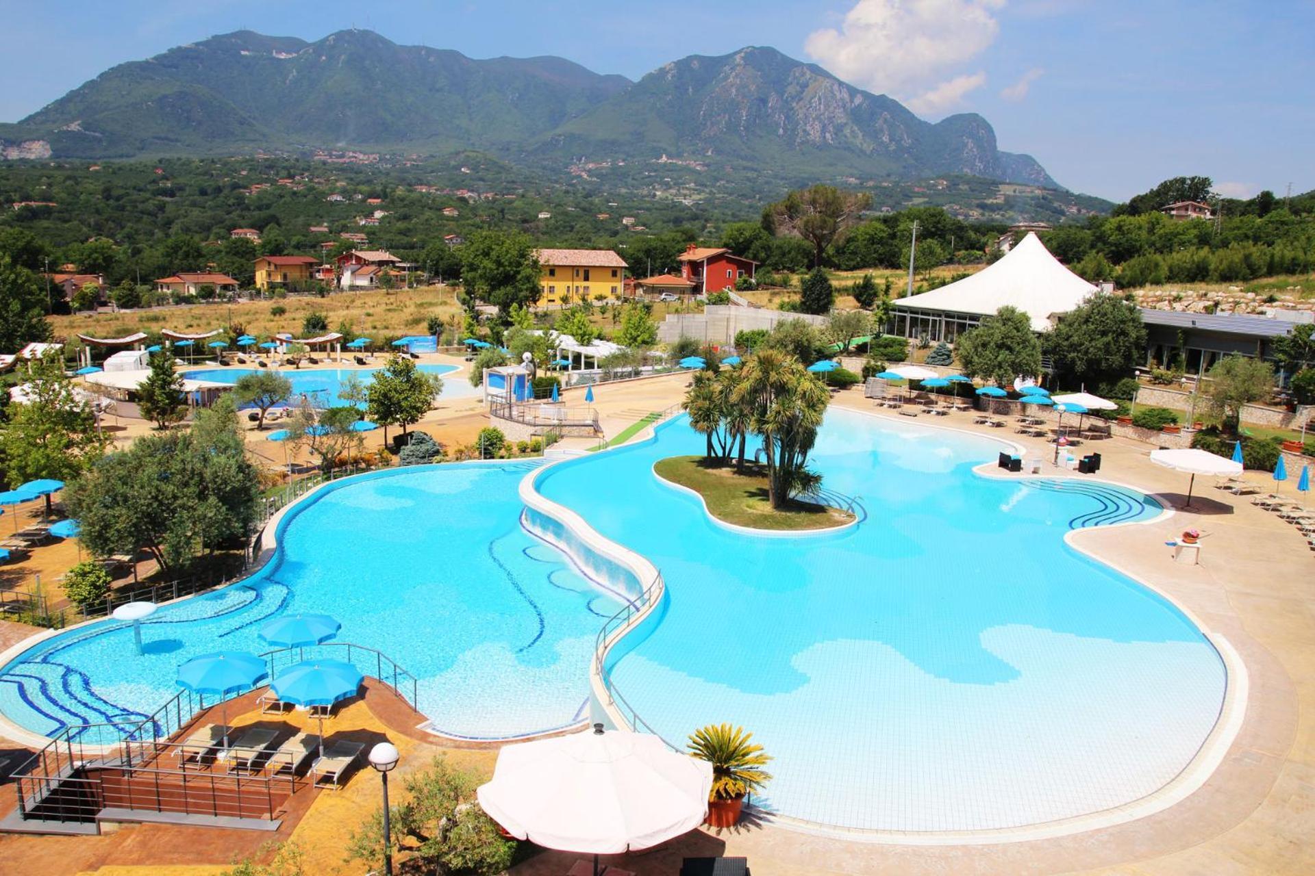 Royal Hotel Montevergine Ospedaletto dʼAlpinolo Esterno foto