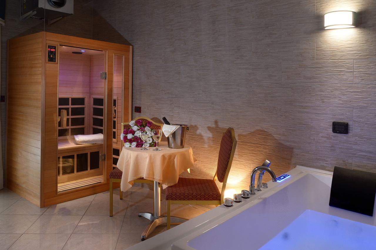 Royal Hotel Montevergine Ospedaletto dʼAlpinolo Esterno foto