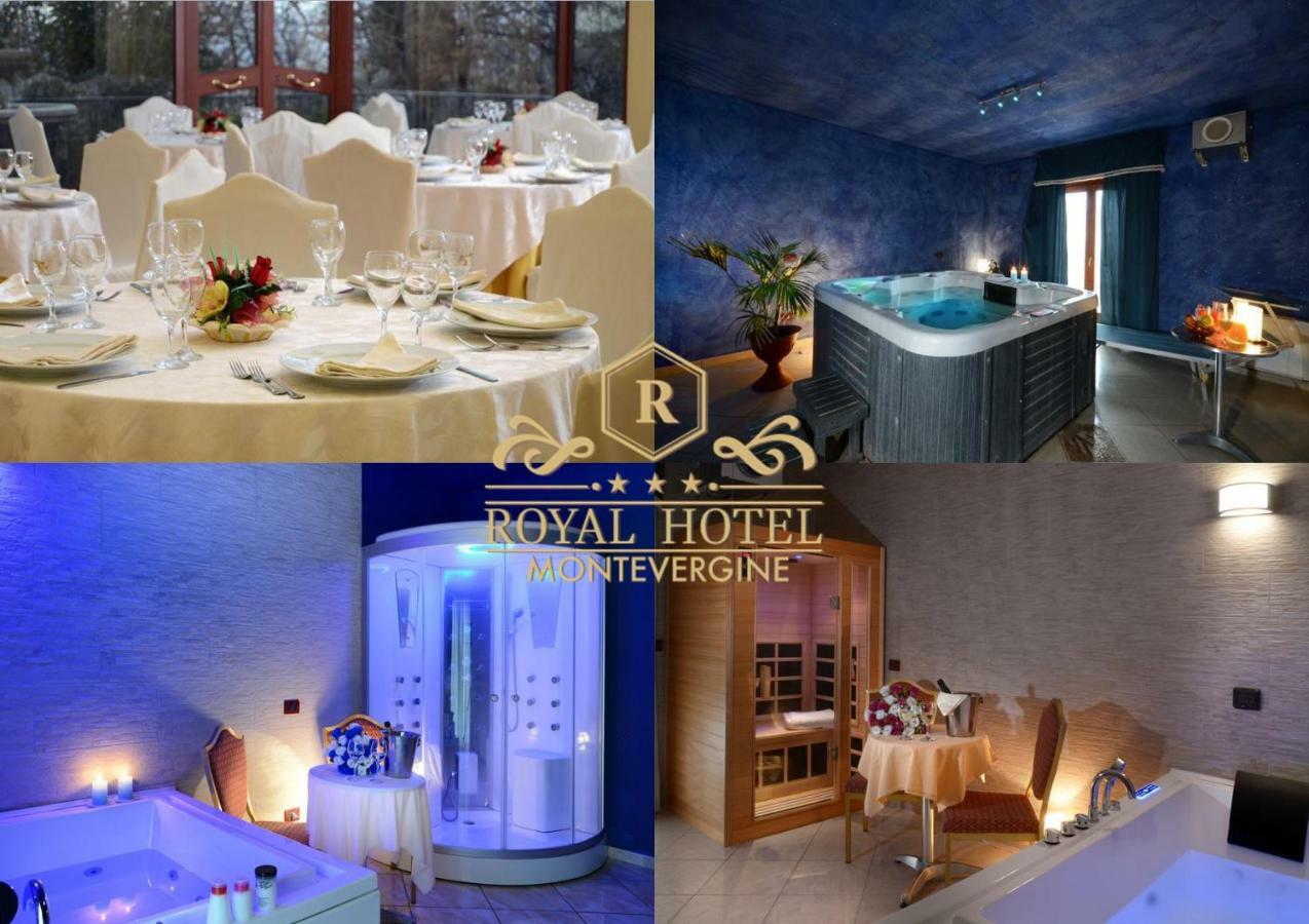 Royal Hotel Montevergine Ospedaletto dʼAlpinolo Esterno foto