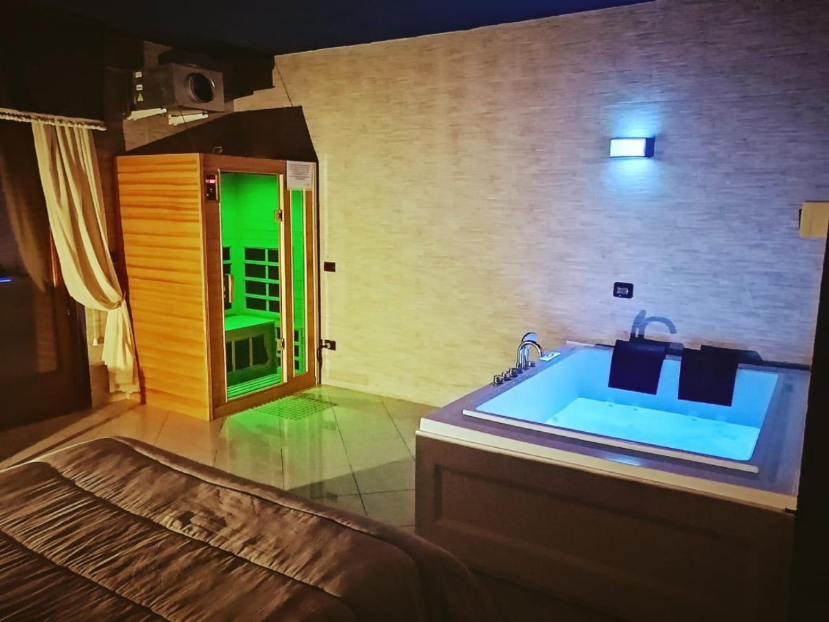 Royal Hotel Montevergine Ospedaletto dʼAlpinolo Esterno foto